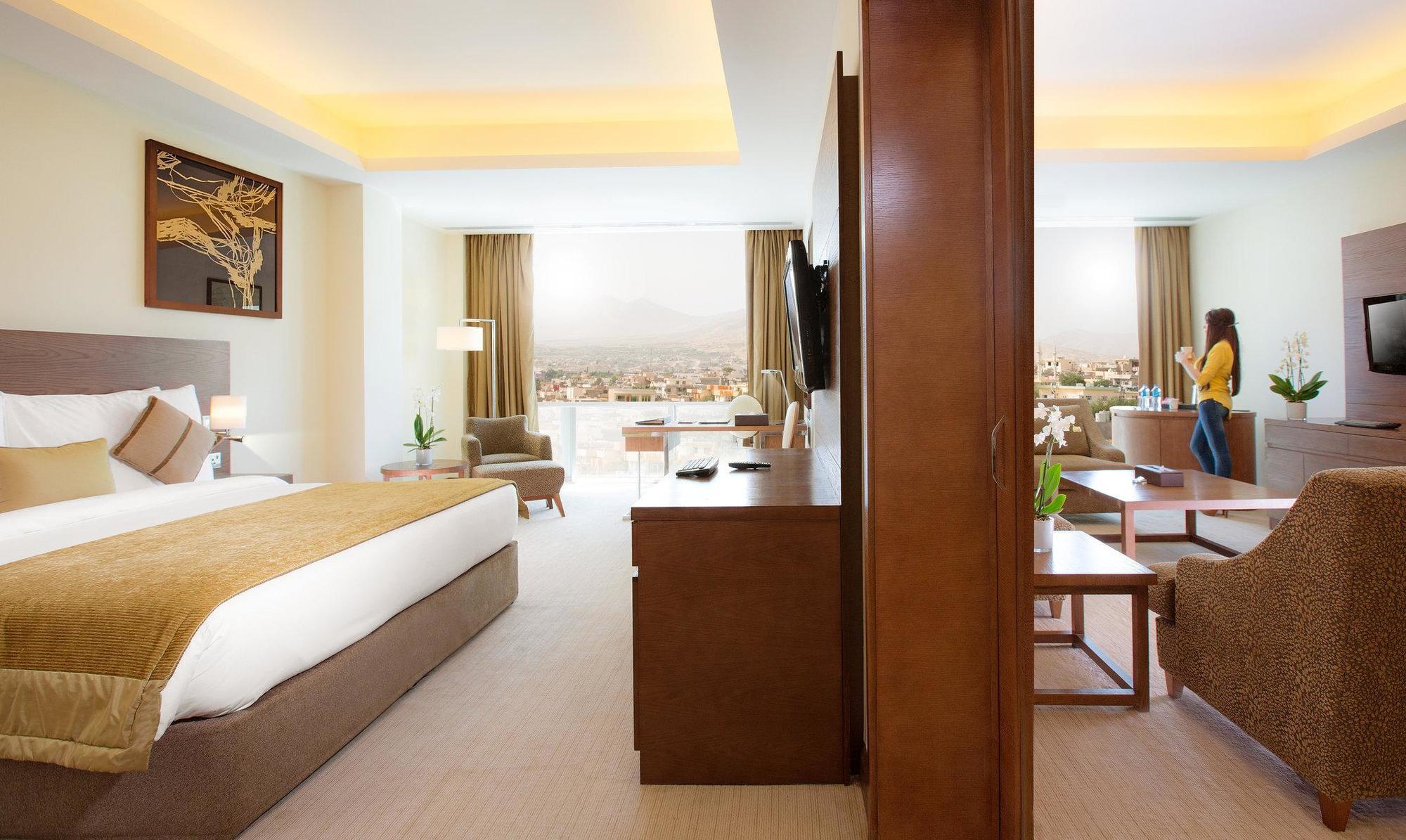 Copthorne Hotel Baranan Sulaymaniyah Ngoại thất bức ảnh