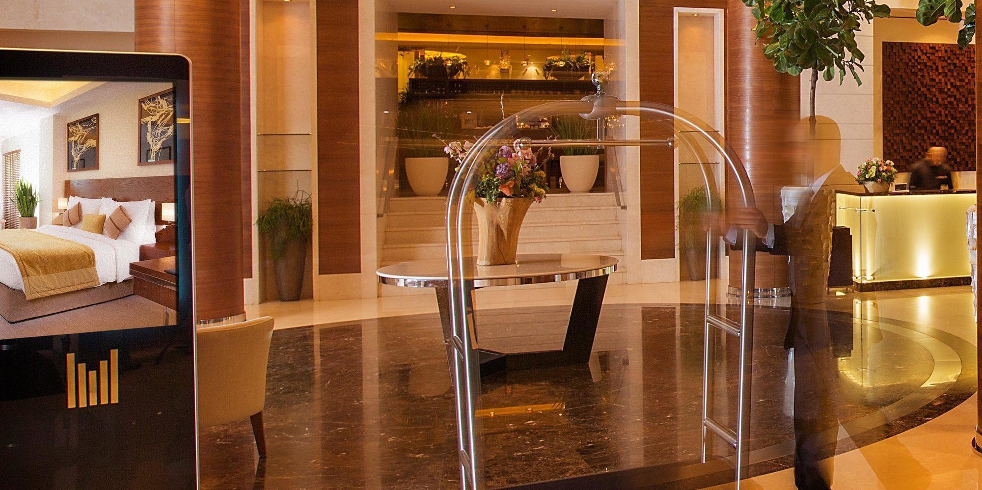 Copthorne Hotel Baranan Sulaymaniyah Ngoại thất bức ảnh