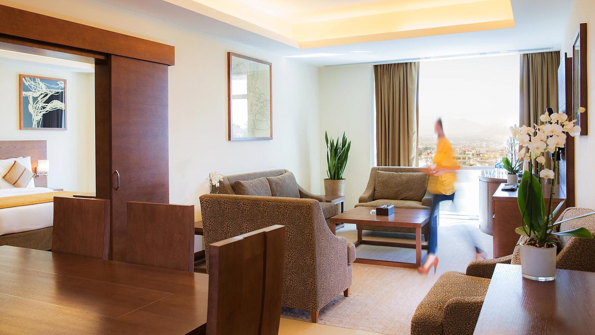 Copthorne Hotel Baranan Sulaymaniyah Ngoại thất bức ảnh