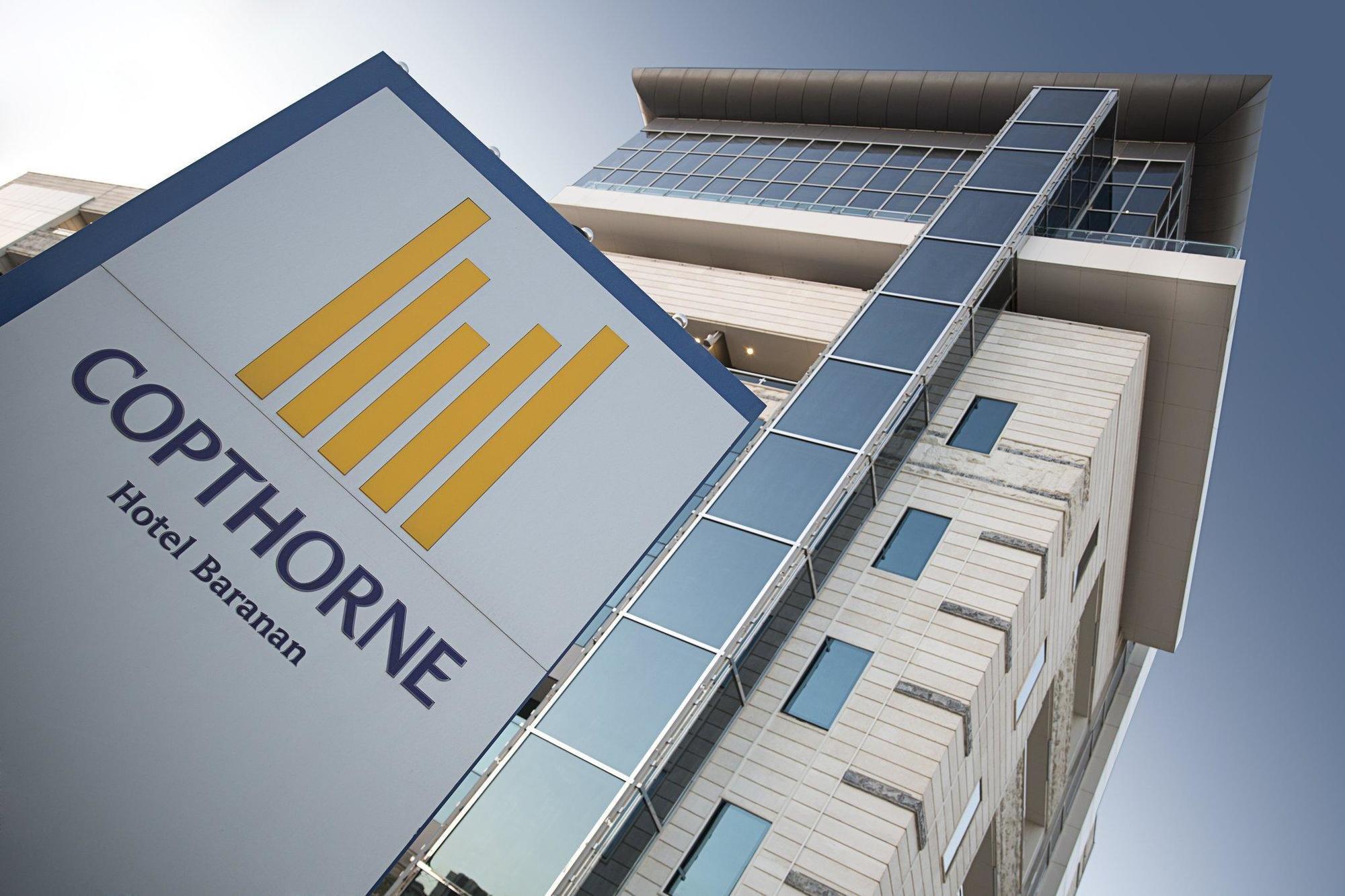 Copthorne Hotel Baranan Sulaymaniyah Ngoại thất bức ảnh
