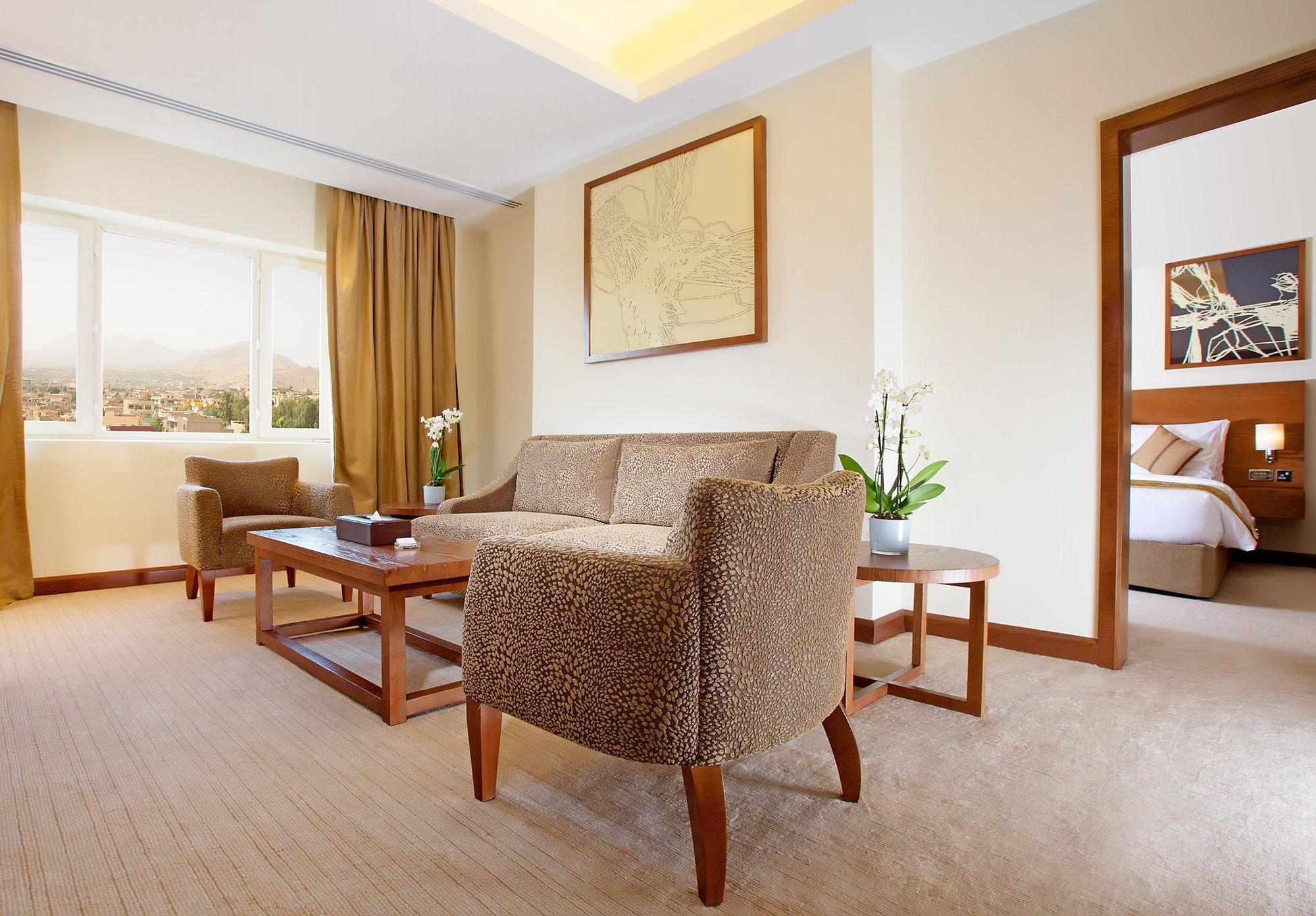 Copthorne Hotel Baranan Sulaymaniyah Ngoại thất bức ảnh