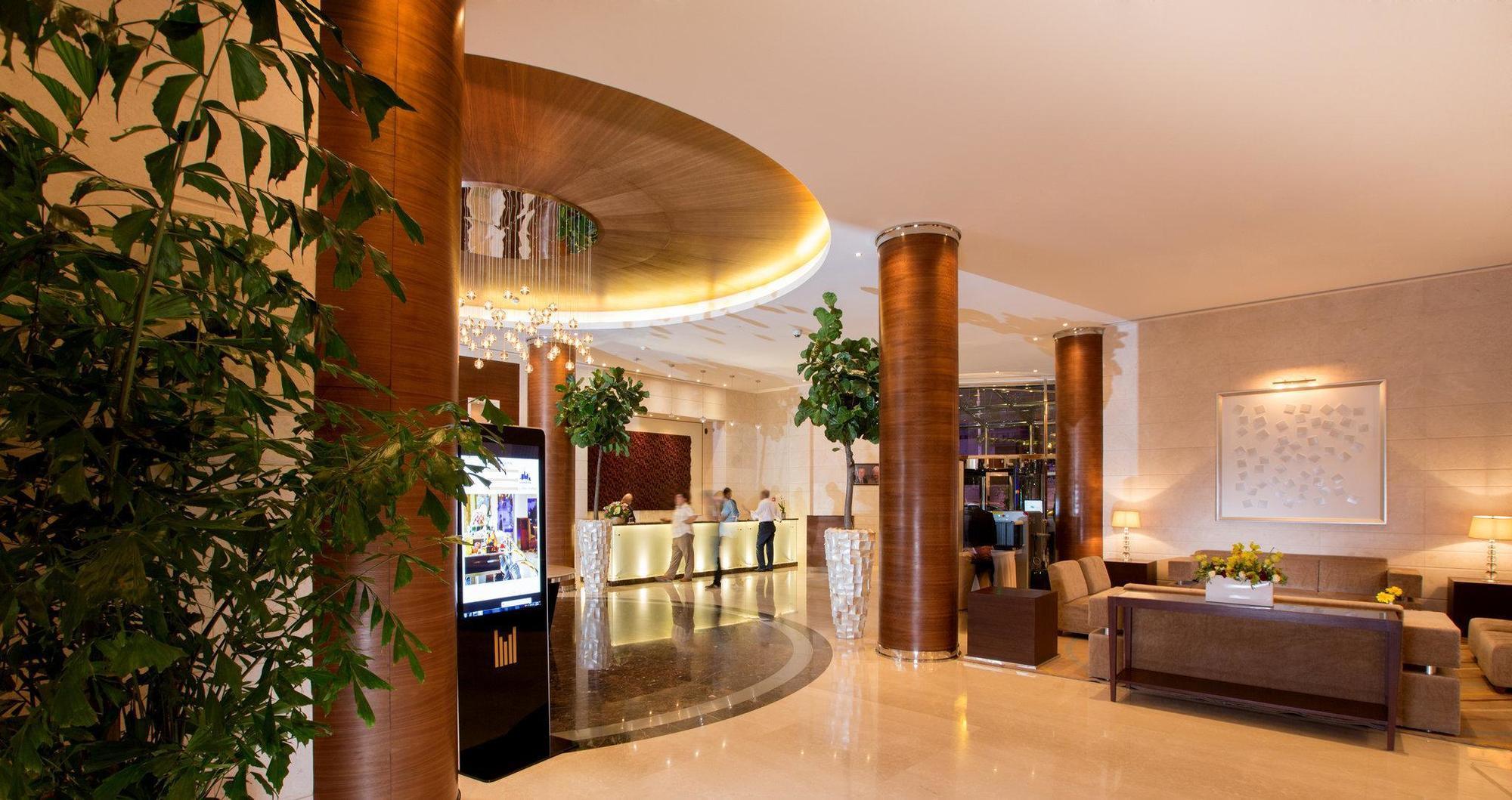 Copthorne Hotel Baranan Sulaymaniyah Ngoại thất bức ảnh