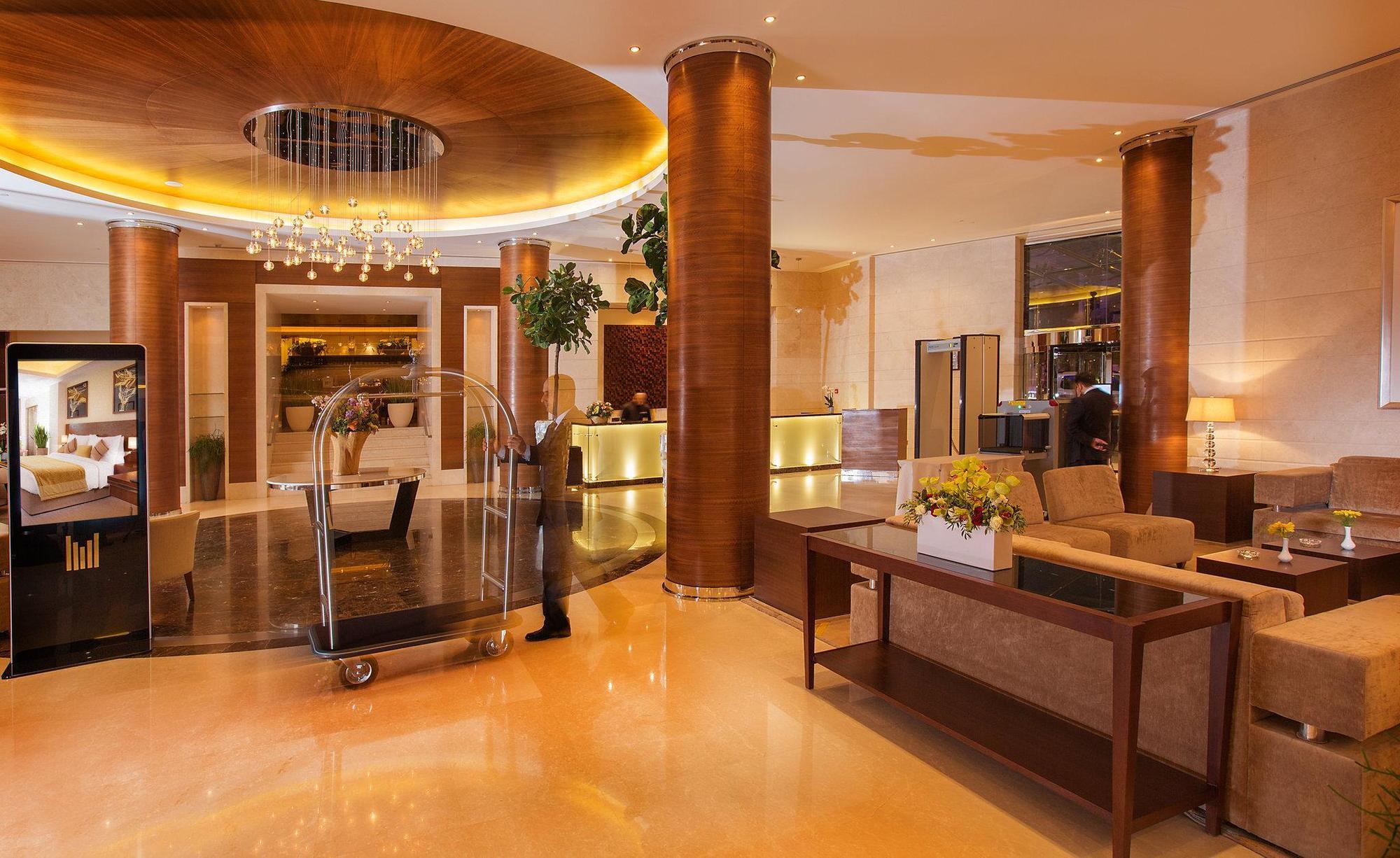 Copthorne Hotel Baranan Sulaymaniyah Ngoại thất bức ảnh