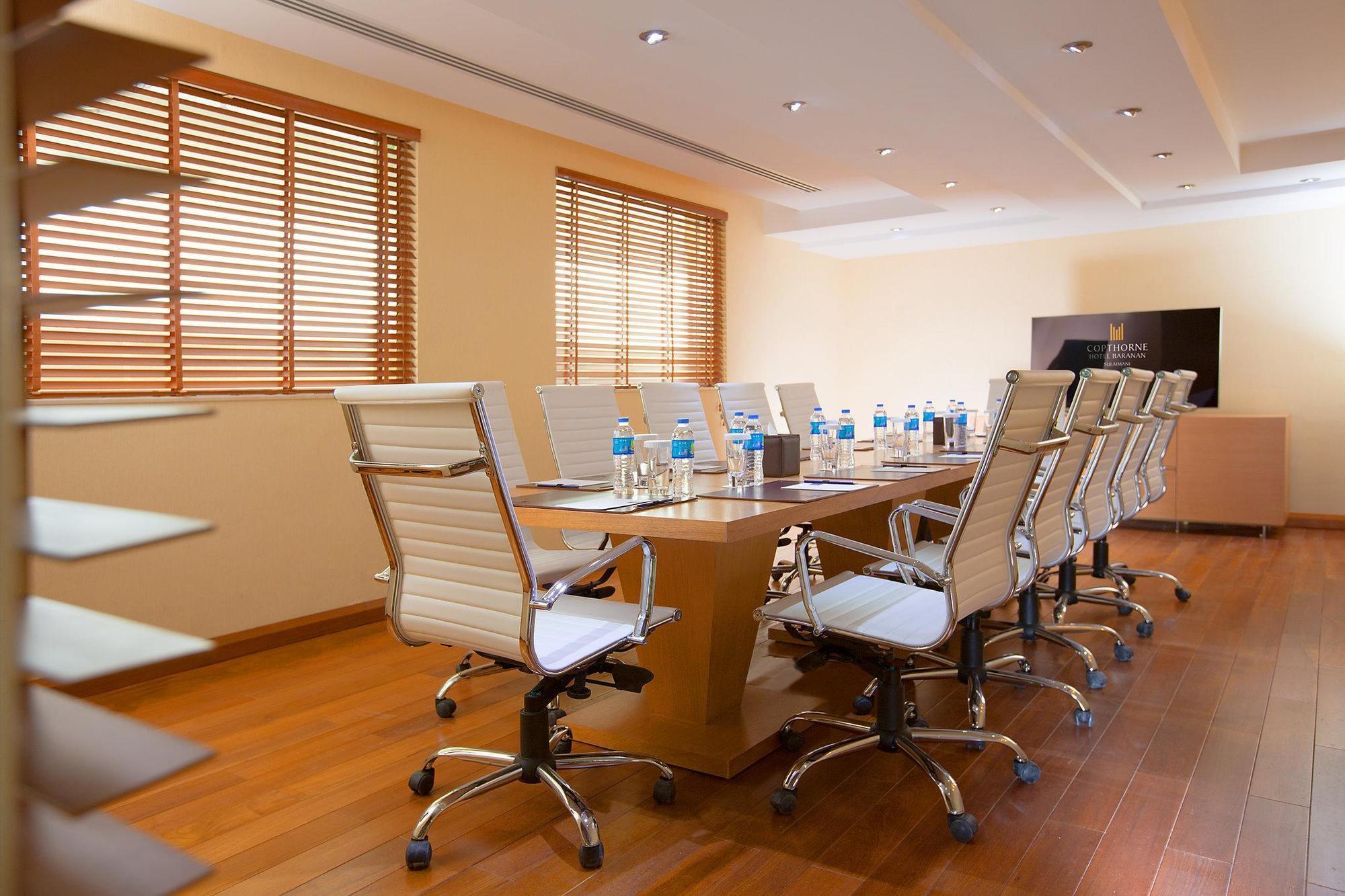 Copthorne Hotel Baranan Sulaymaniyah Ngoại thất bức ảnh