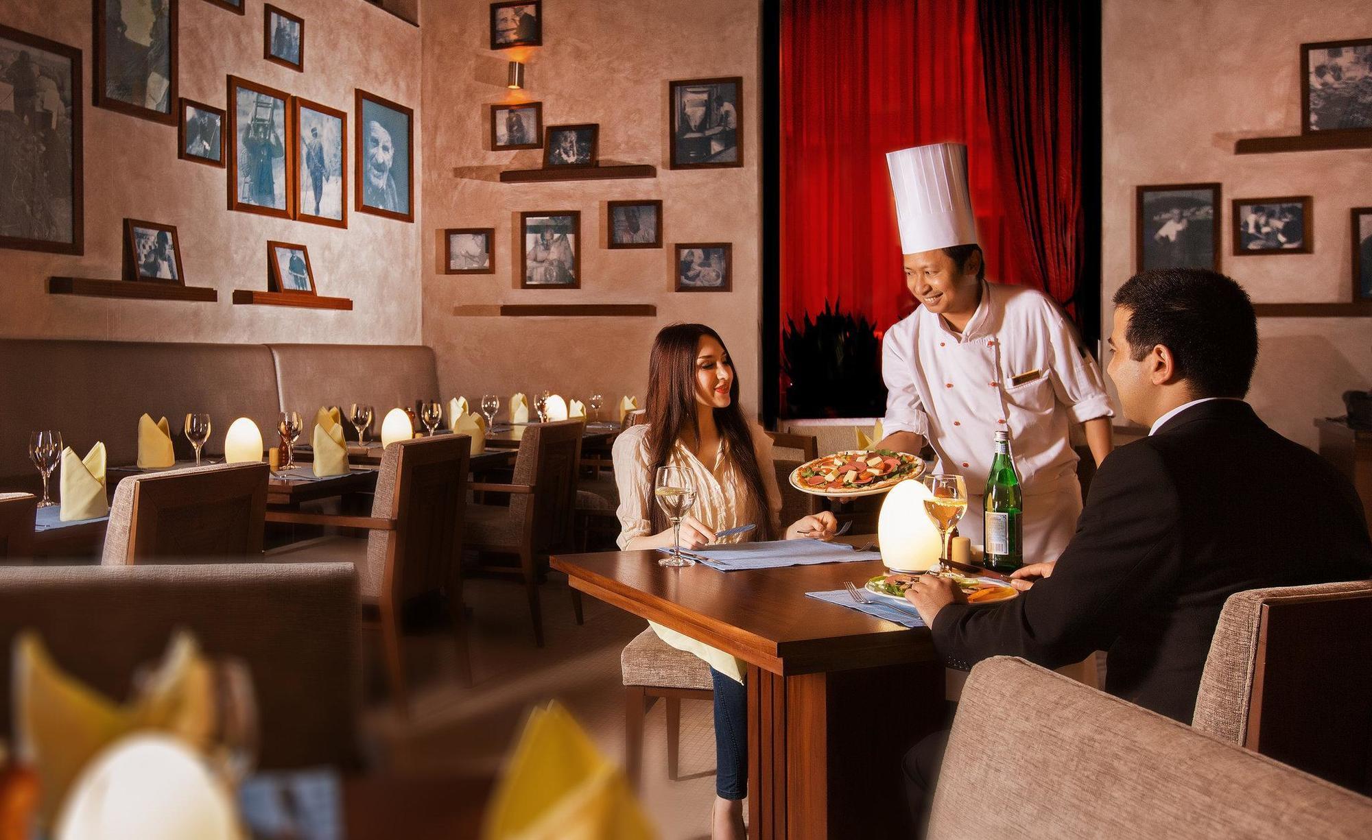 Copthorne Hotel Baranan Sulaymaniyah Ngoại thất bức ảnh