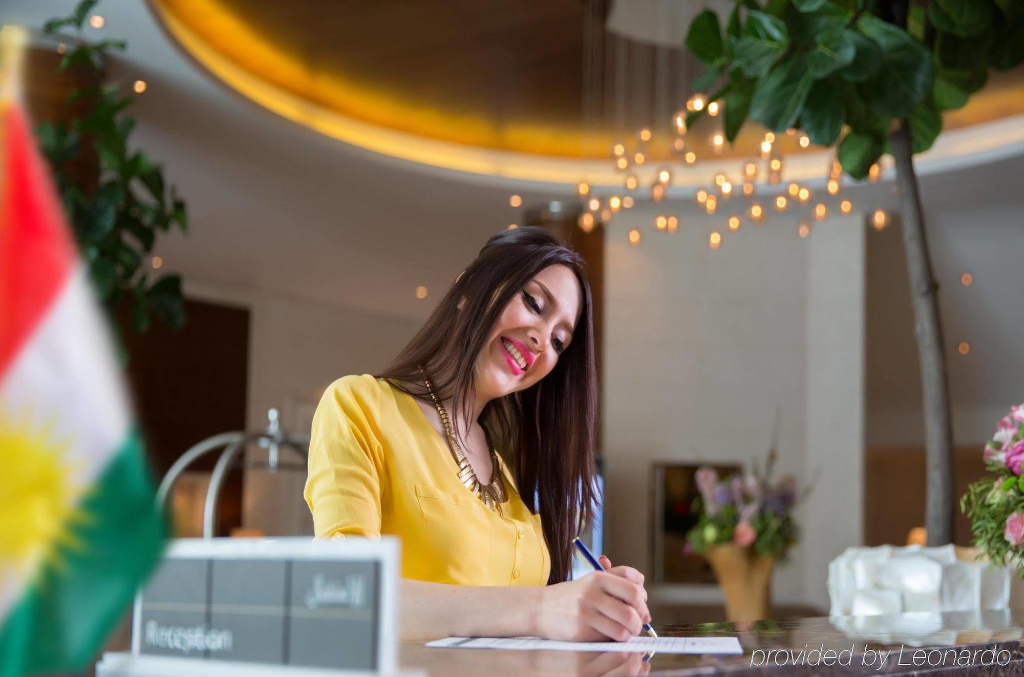 Copthorne Hotel Baranan Sulaymaniyah Ngoại thất bức ảnh