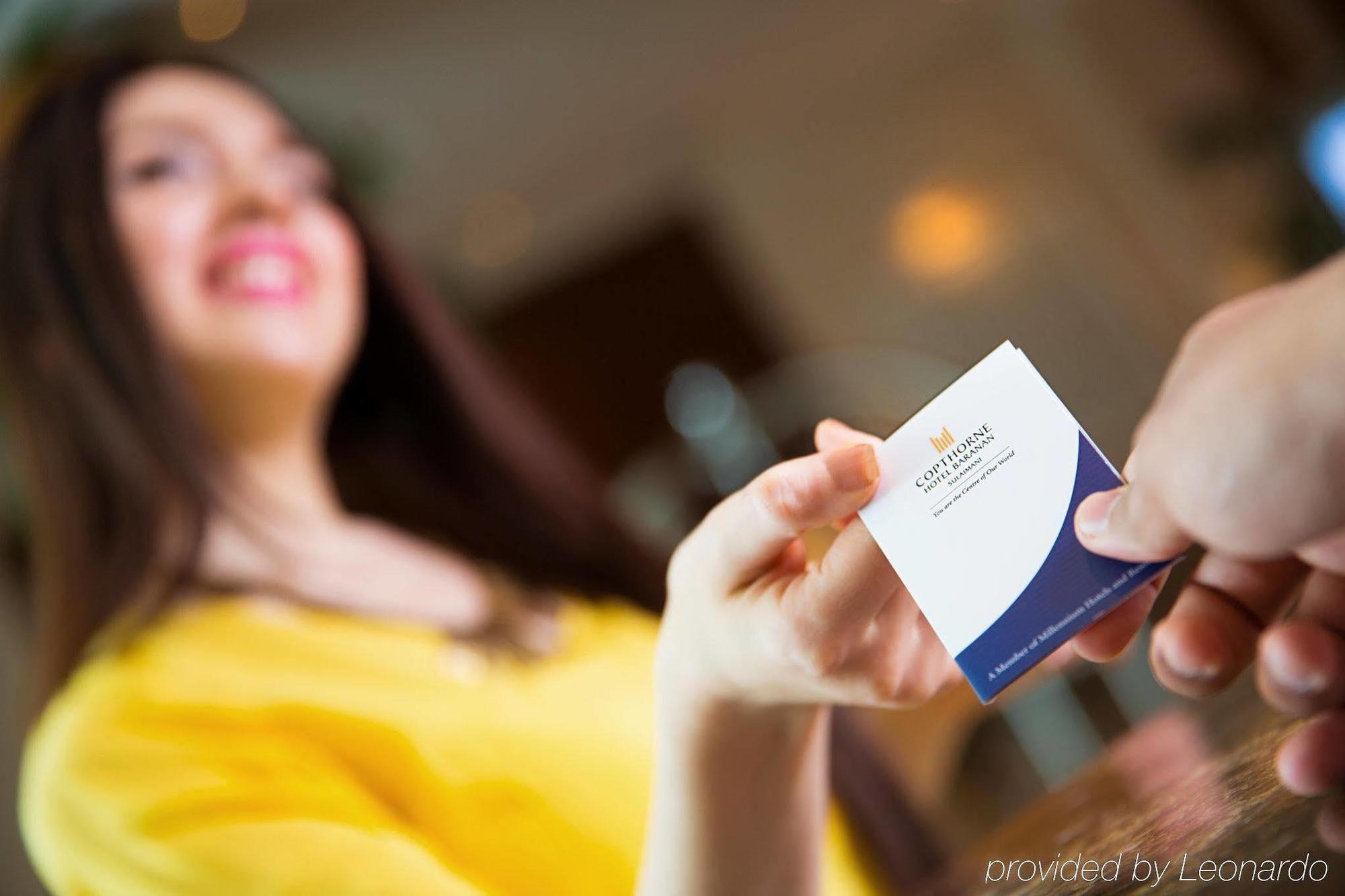 Copthorne Hotel Baranan Sulaymaniyah Ngoại thất bức ảnh