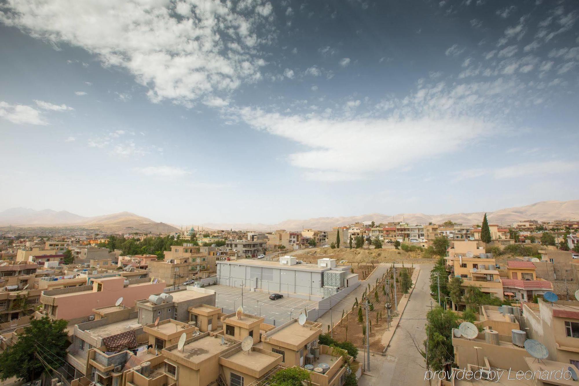 Copthorne Hotel Baranan Sulaymaniyah Ngoại thất bức ảnh